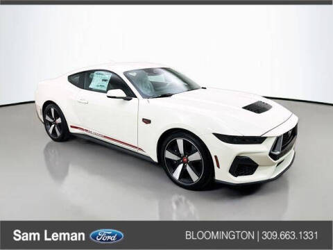 2025 Ford Mustang GT Premium