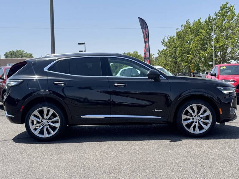 2023 Buick Envision Avenir
