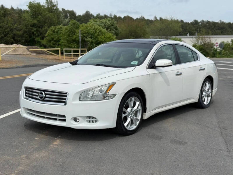 2012 Nissan Maxima