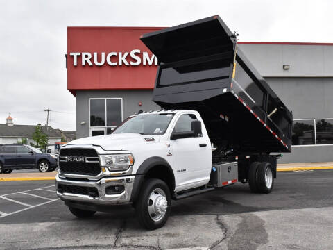 2022 RAM 5500 for sale at Trucksmart Isuzu in Morrisville PA