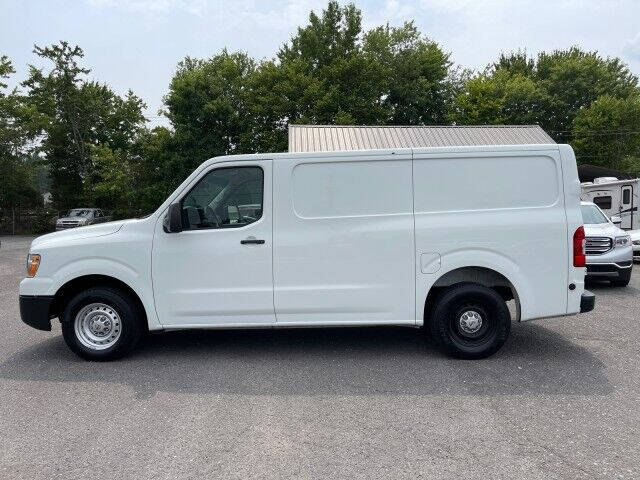 2017 Nissan NV Cargo