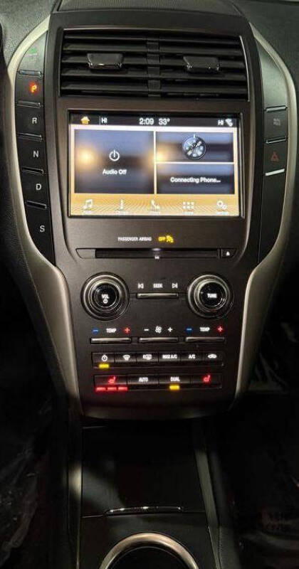 2017 Lincoln MKC Premiere