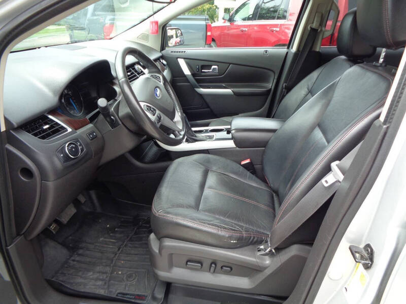 2014 Ford Edge Limited