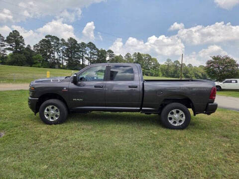 2025 RAM 2500 Big Horn