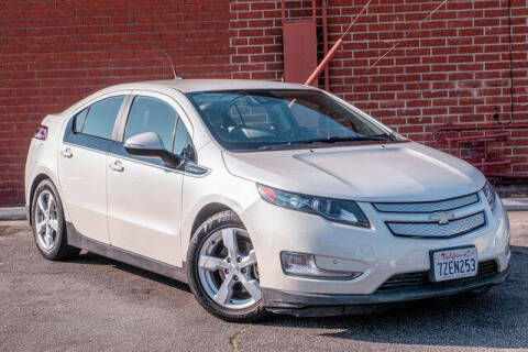 2014 Chevrolet Volt Premium