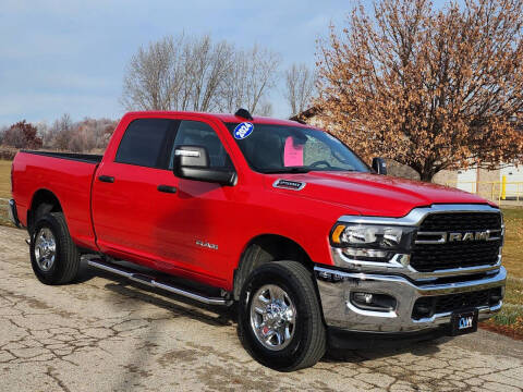 2024 RAM 2500