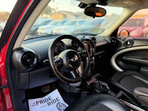 2015 MINI Countryman Cooper