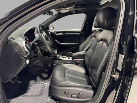 2019 Audi A3 quattro Premium 45 TFSI