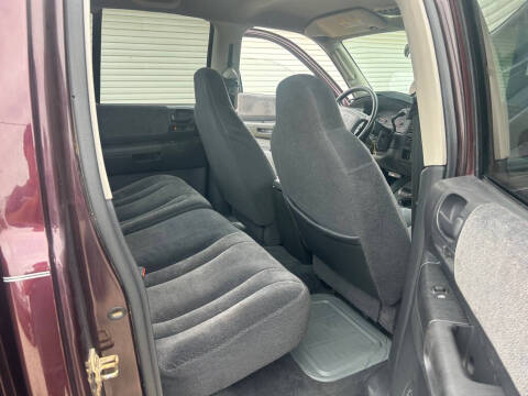2004 Dodge Dakota