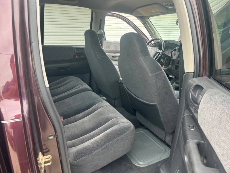 2004 Dodge Dakota