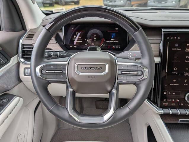 2024 GMC Acadia Denali