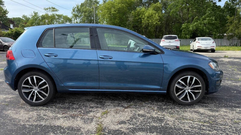 2016 Volkswagen Golf TSI SE