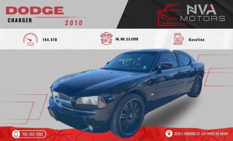 2010 Dodge Charger SXT