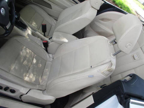 2009 Volkswagen Eos Komfort