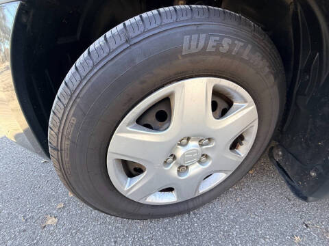 2007 Honda Accord LX