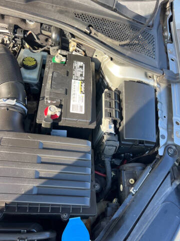 2015 Volkswagen Golf TSI S