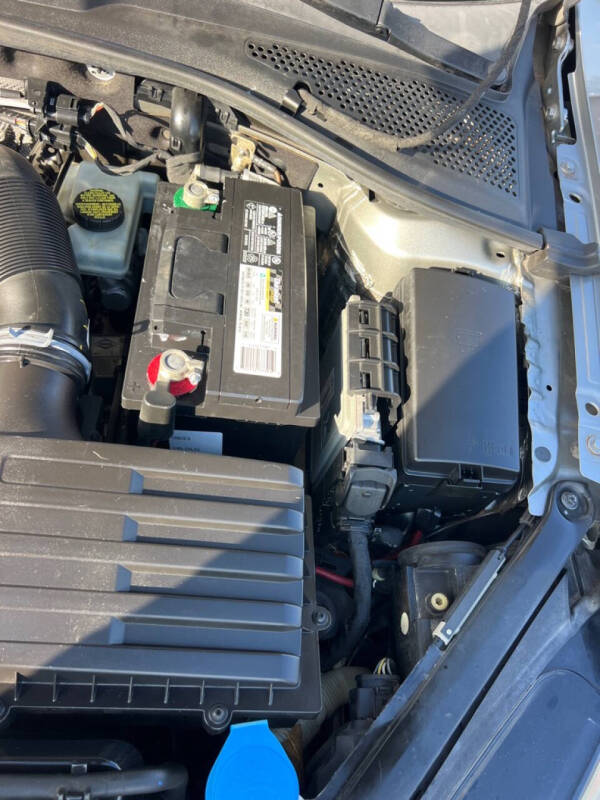 2015 Volkswagen Golf TSI S