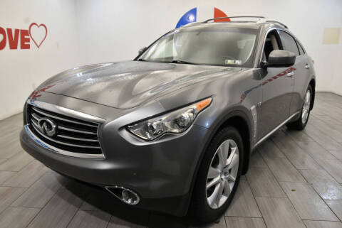 2015 Infiniti QX70
