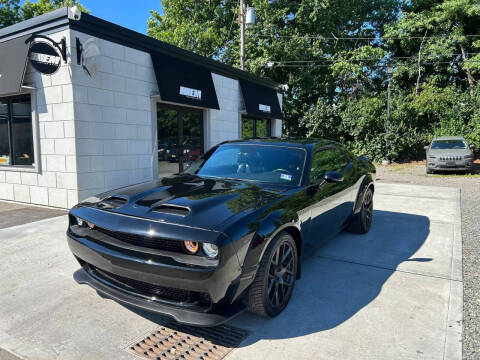 2018 Dodge Challenger