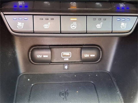 2021 Kia Sportage SX Turbo