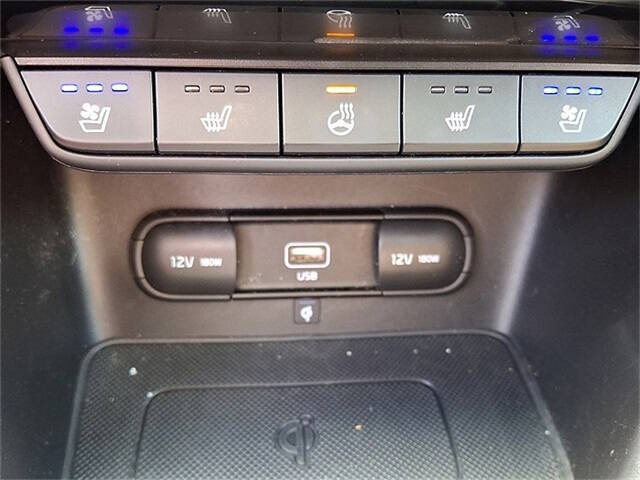 2021 Kia Sportage SX Turbo