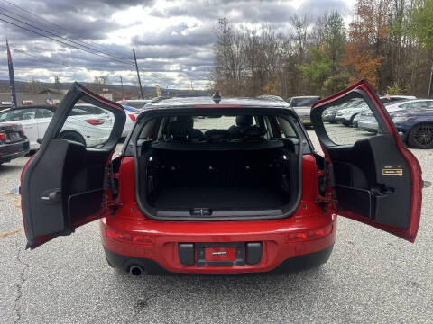 2017 MINI Clubman Cooper ALL4