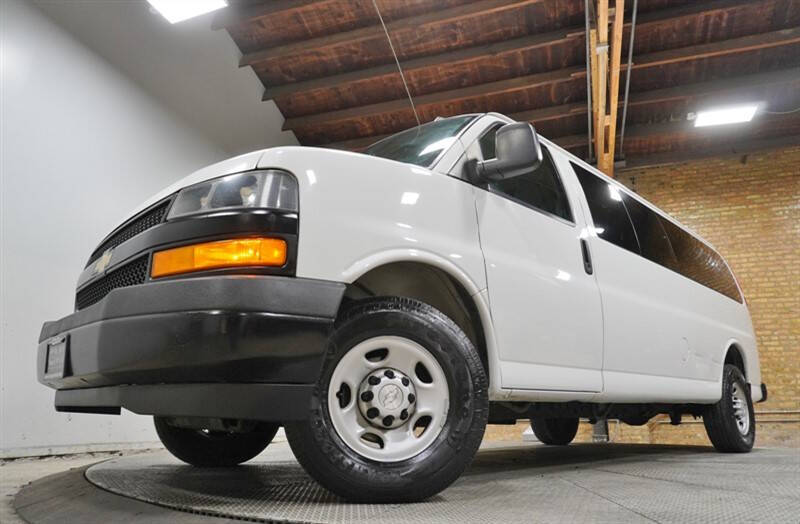 2019 Chevrolet Express LS 3500