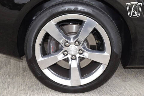 2011 Chevrolet Camaro SS