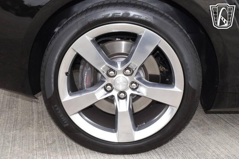 2011 Chevrolet Camaro SS