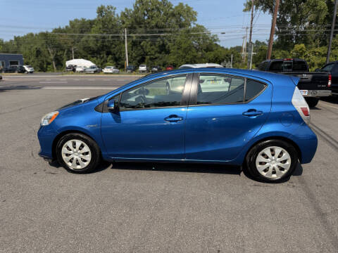 2012 Toyota Prius c Two