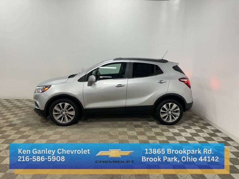 2019 Buick Encore Preferred