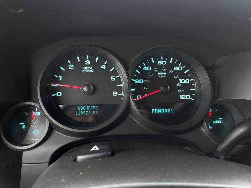 2007 Chevrolet Silverado 1500