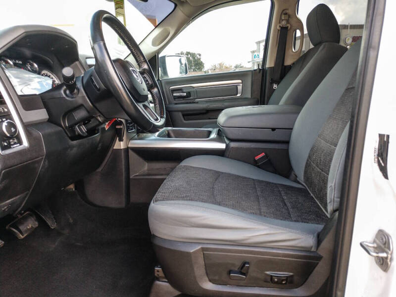 2018 RAM 1500 Big Horn