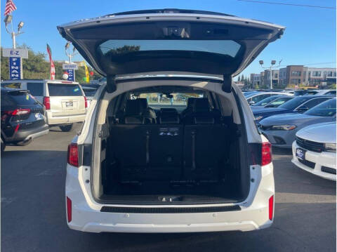 2025 Honda Odyssey Touring