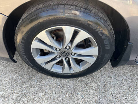 2014 Honda Accord LX