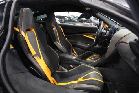 2019 McLaren 720S Performance