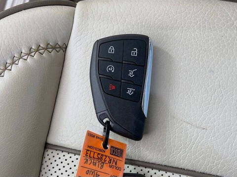 2022 GMC Yukon Denali
