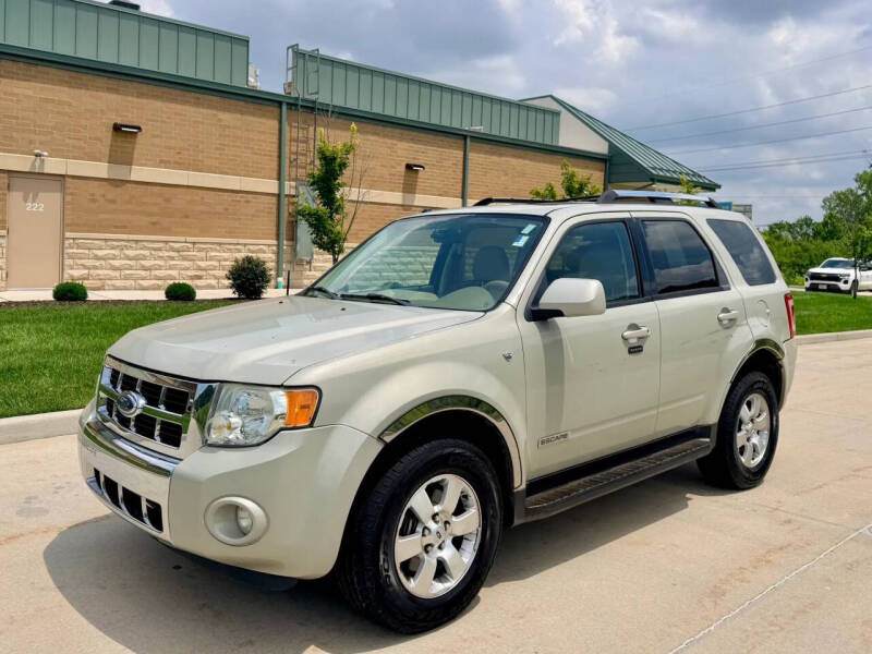 2008 Ford Escape Limited