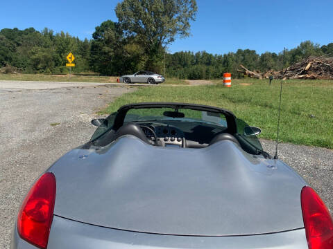 2007 Pontiac Solstice