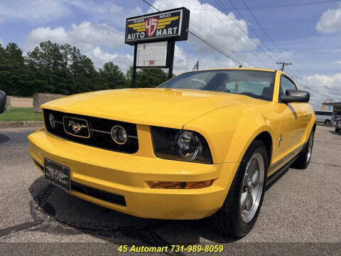 2006 Ford Mustang V6 Premium