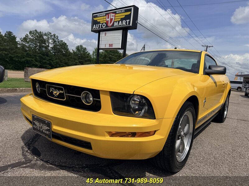 2006 Ford Mustang V6 Premium