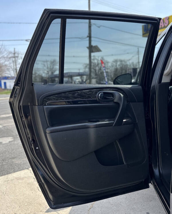 2014 Buick Enclave Premium