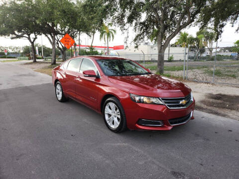 2014 Chevrolet Impala LT