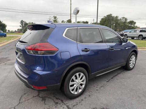 2019 Nissan Rogue S