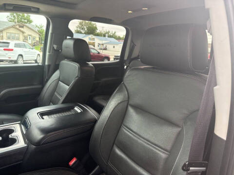 2016 GMC Sierra 2500HD Denali