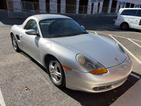 1998 Porsche Boxster