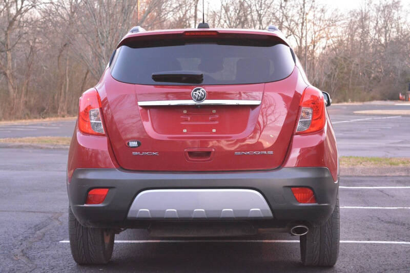 2015 Buick Encore Convenience