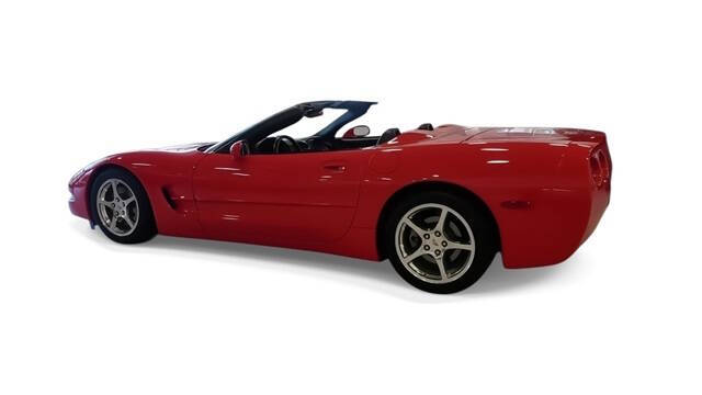 2003 Chevrolet Corvette for sale at Bowman Auto Center in Clarkston, MI