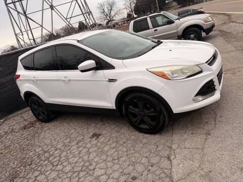 2013 Ford Escape SE