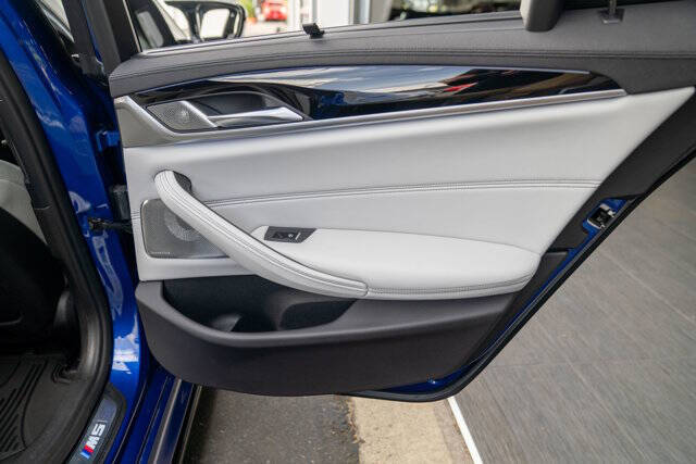 2019 BMW M5 37